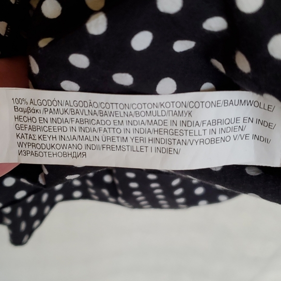 Vintage Inspired Polkadot Dress - Picture 6 of 6